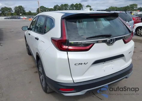 2021 Honda Cr-V Awd Lx z USA, uszkodzony, nr VIN 5J6RW2H22ML015332